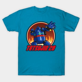 Tetsujin 28 T-Shirt